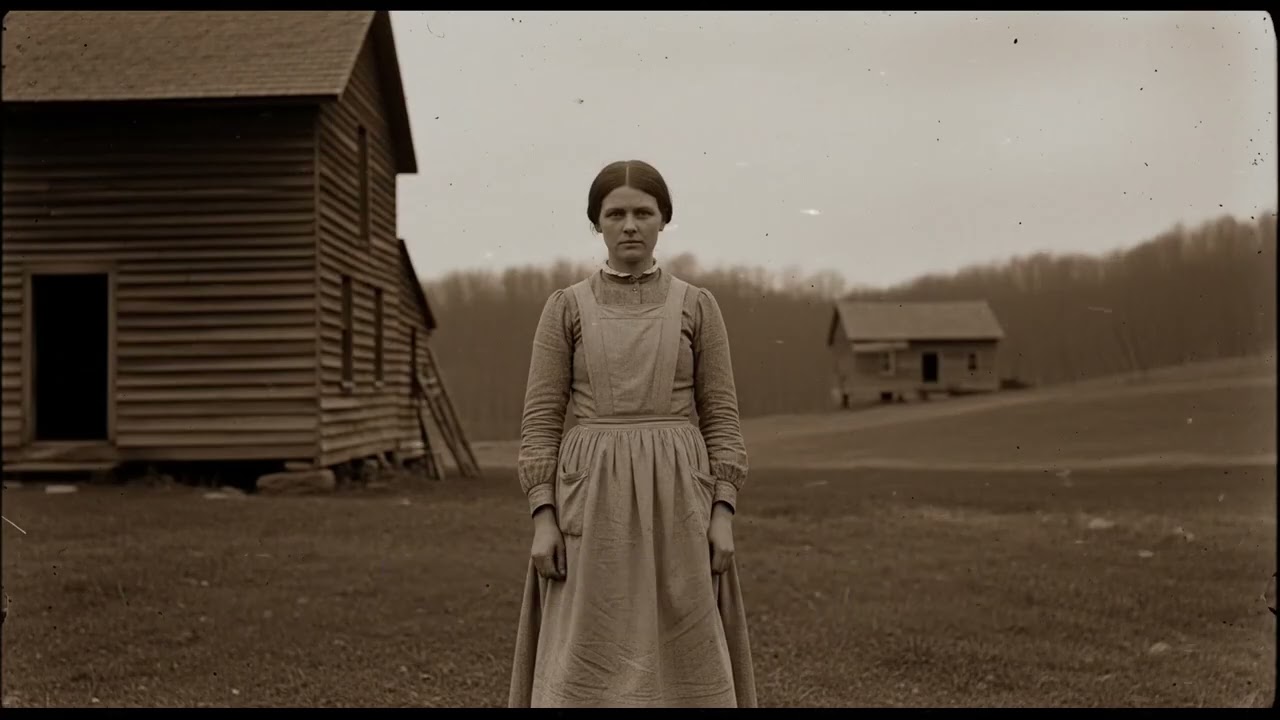 The Appalachian Bride Too Evil for History Books: Martha Dilling (Aged 22)