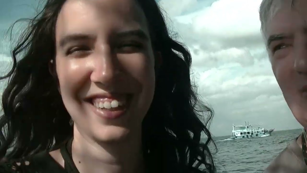 Vlogs en Thailande : ep 5/Koh Tao