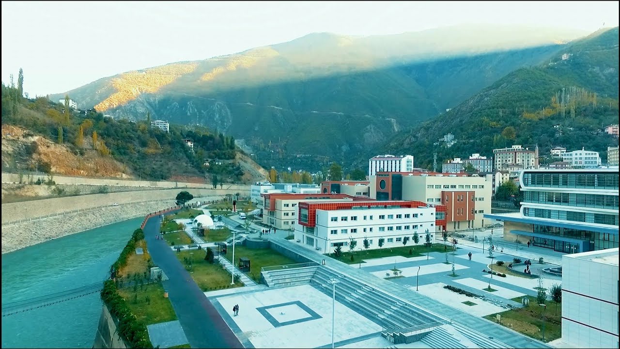 Artvin Çoruh Üniversitesi - 2025 Tanıtım Filmi