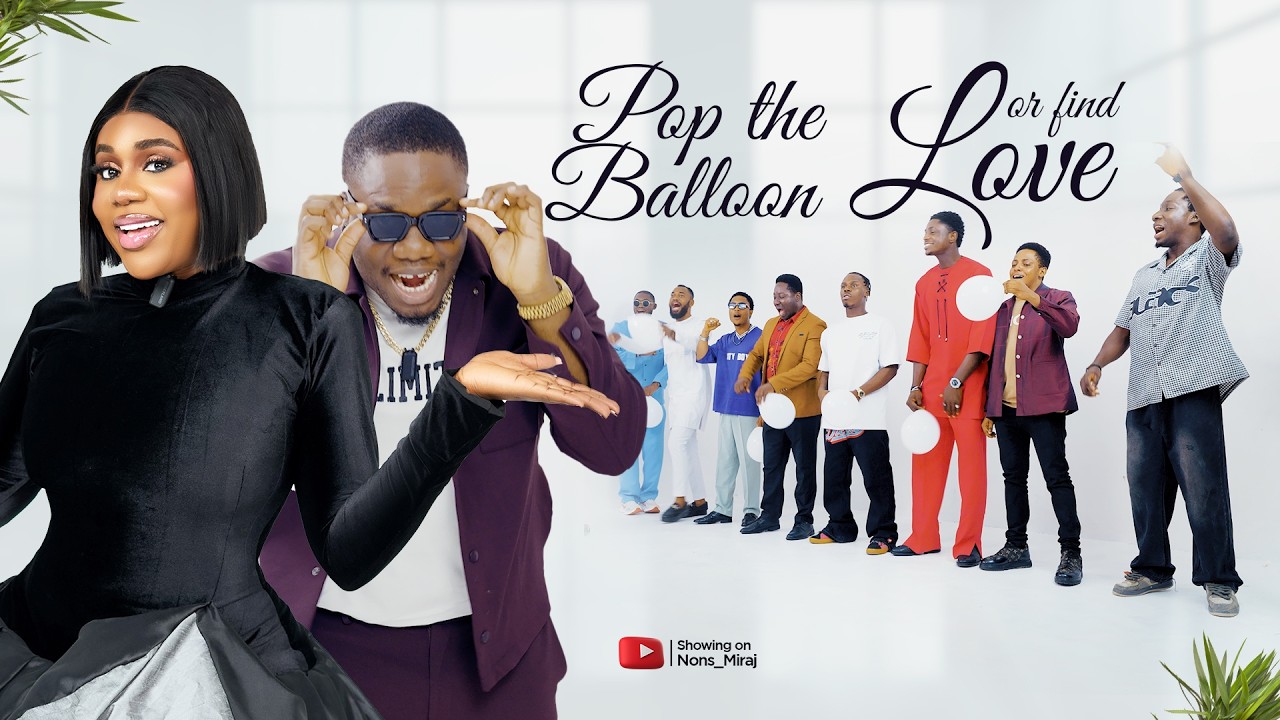 Episode 67 (Hunt Game 2.1 Men's Edition) Pop the balloon or find Love | with Mariod