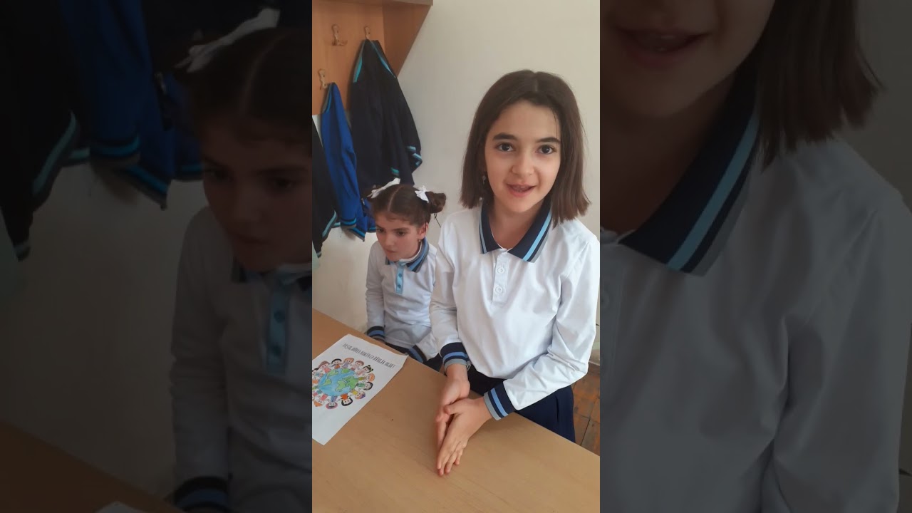 Yaşıl dünya naminə həmrəylik