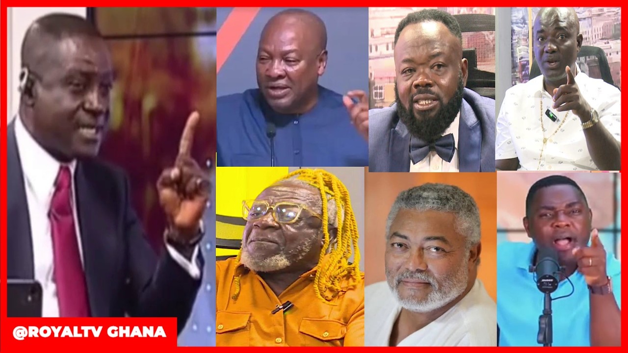 Captain Smart twa ntro dodo Oboy Siki🔥Institutions ɛwɔ Ghana tan NDC Captain Smart🔥l will join them
