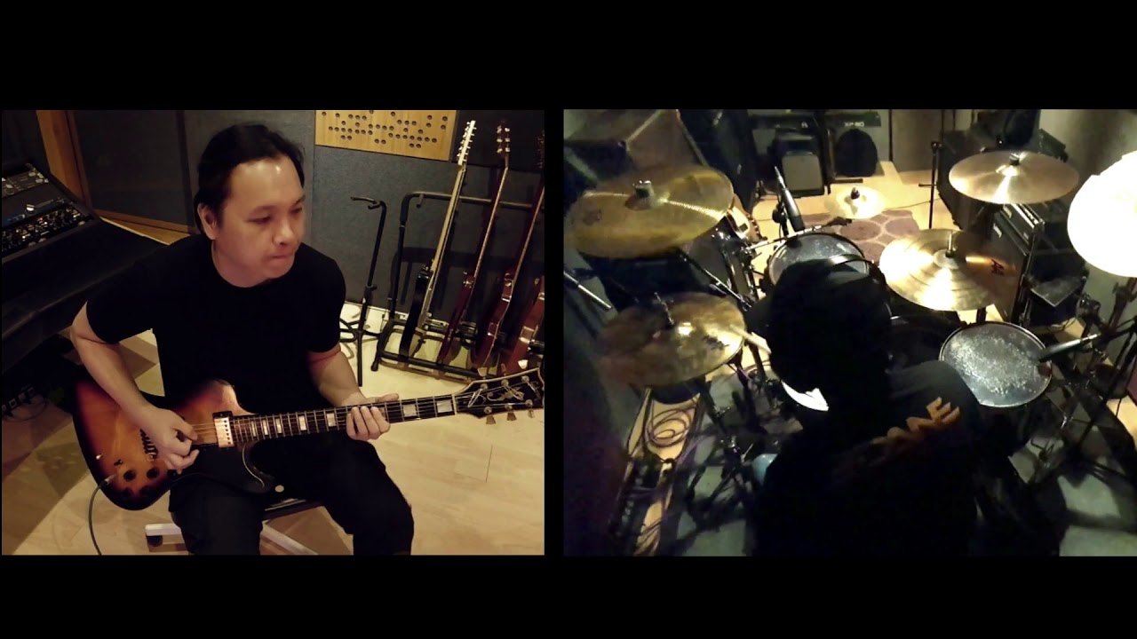 Long Distance Jam with Fajar Satritama, Edane - Kau Maniz Kau Ibliz
