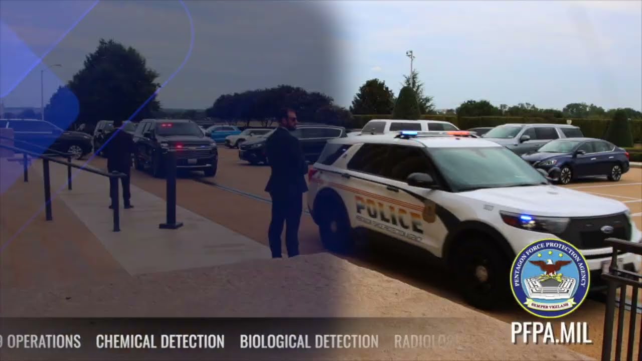 More Than a Job: Protecting the Pentagon with the Force Protection Agency | PFPA