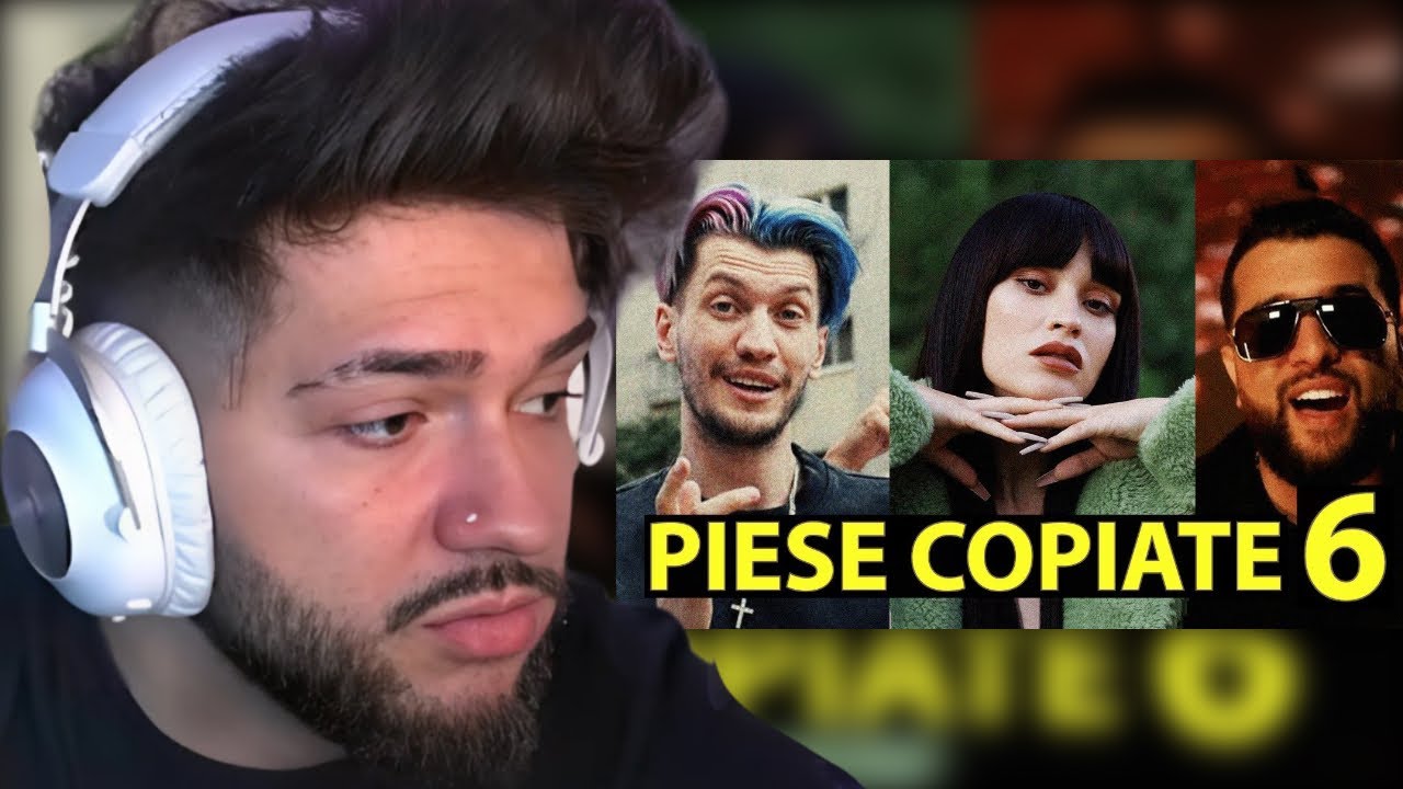 Highman reactioneaza la PIESE COPIATE 6 (Irina Rimes, Rava, Tzanca iar)