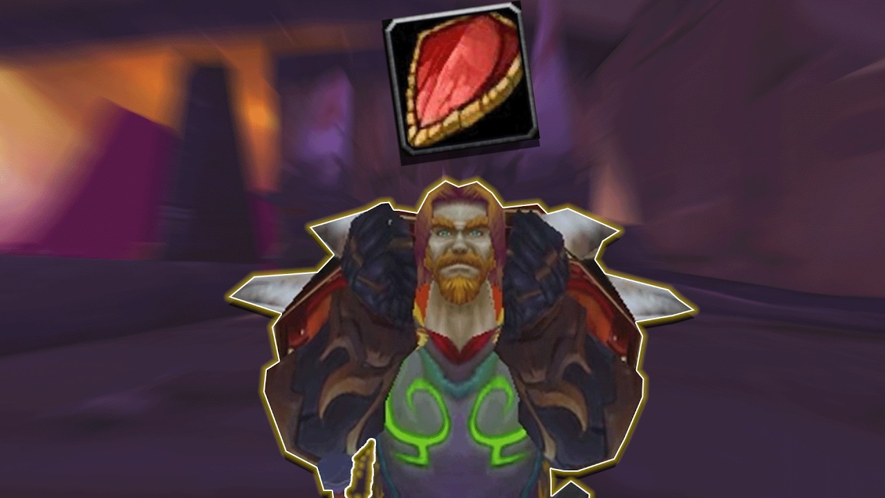 The Most INSANE Trinket In TBC Classic...
