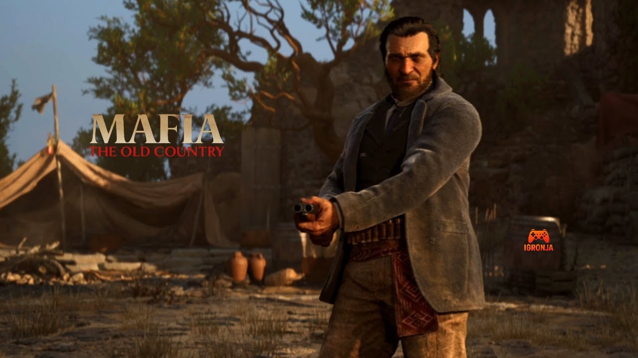 Mafia: The Old Country-II Barone-Kakva Misija