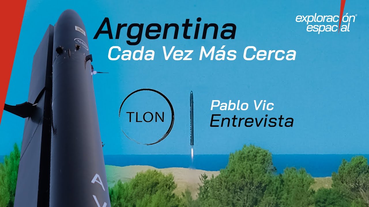 Entrevista Pablo Vic - TLON Space