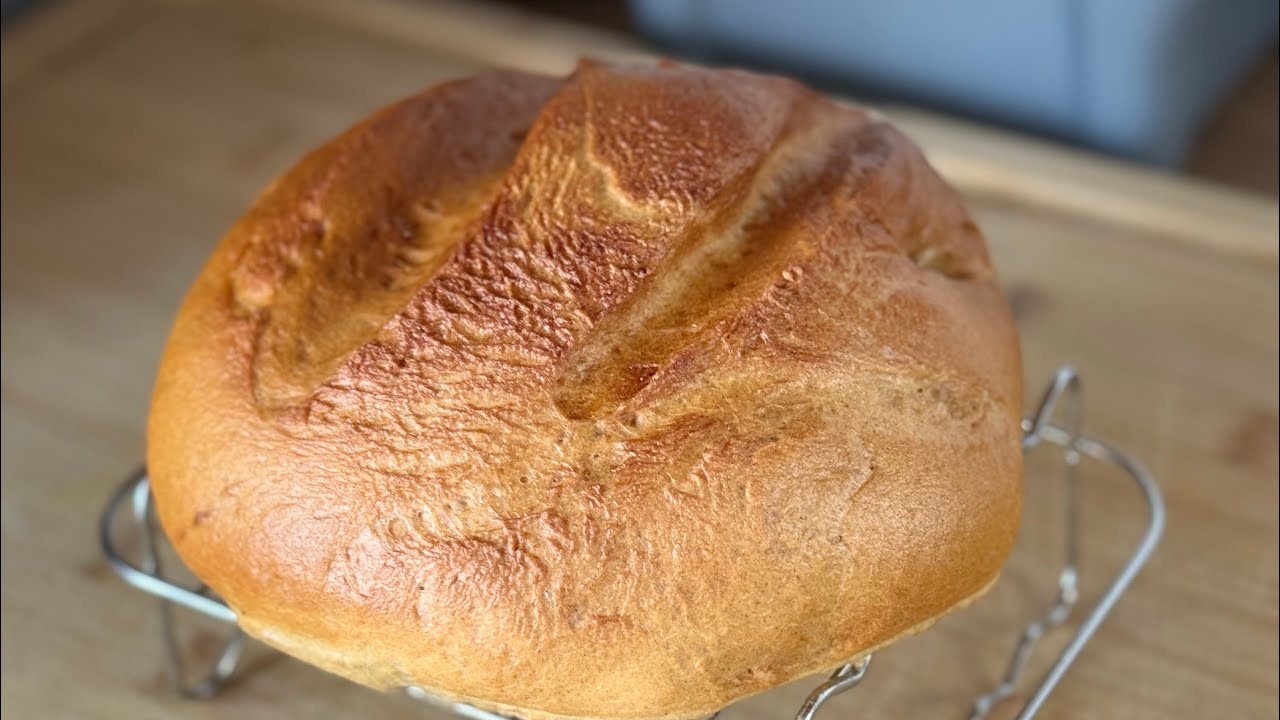 Brot aus dem Multikocher Ninja Speedi ❤️