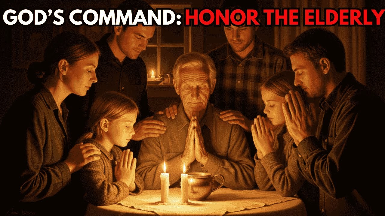 What the Bible Reveals About Caring for the Elderly Living Alone