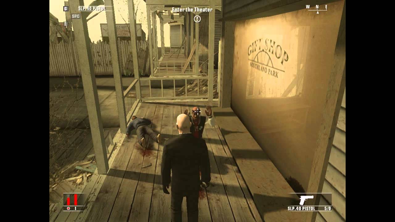 PC GURU Magazin 2013/01 - Hitman: Blood Money Gameplay/Teszt [HD]