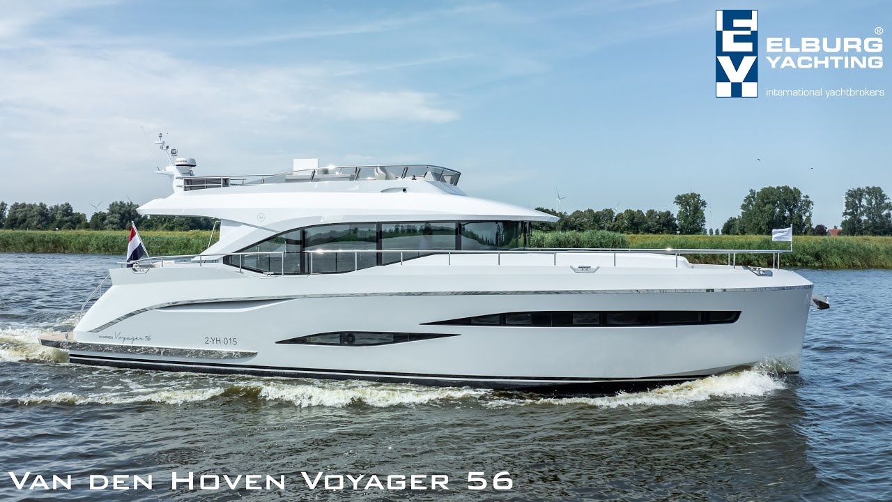Van den Hoven Voyager 56