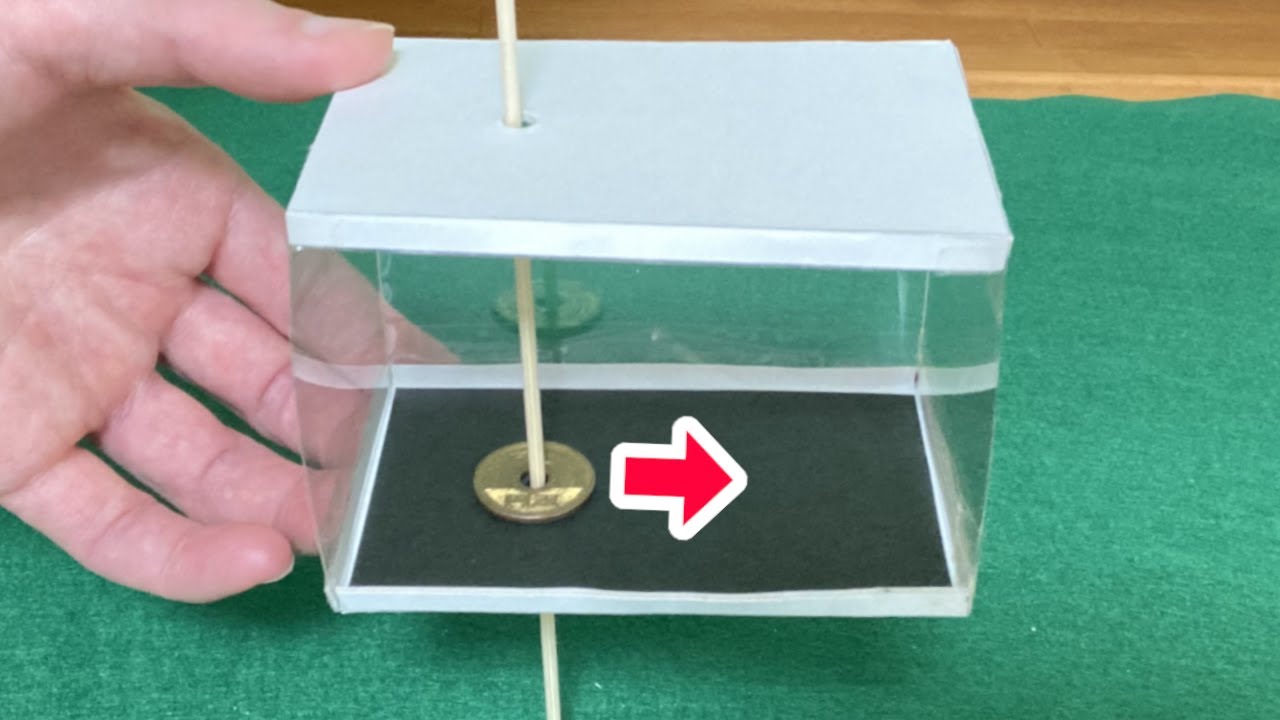 子どもにウケる簡単マジック　6ネタ種明かし　6 Easy Magic Tricks with Tutorials