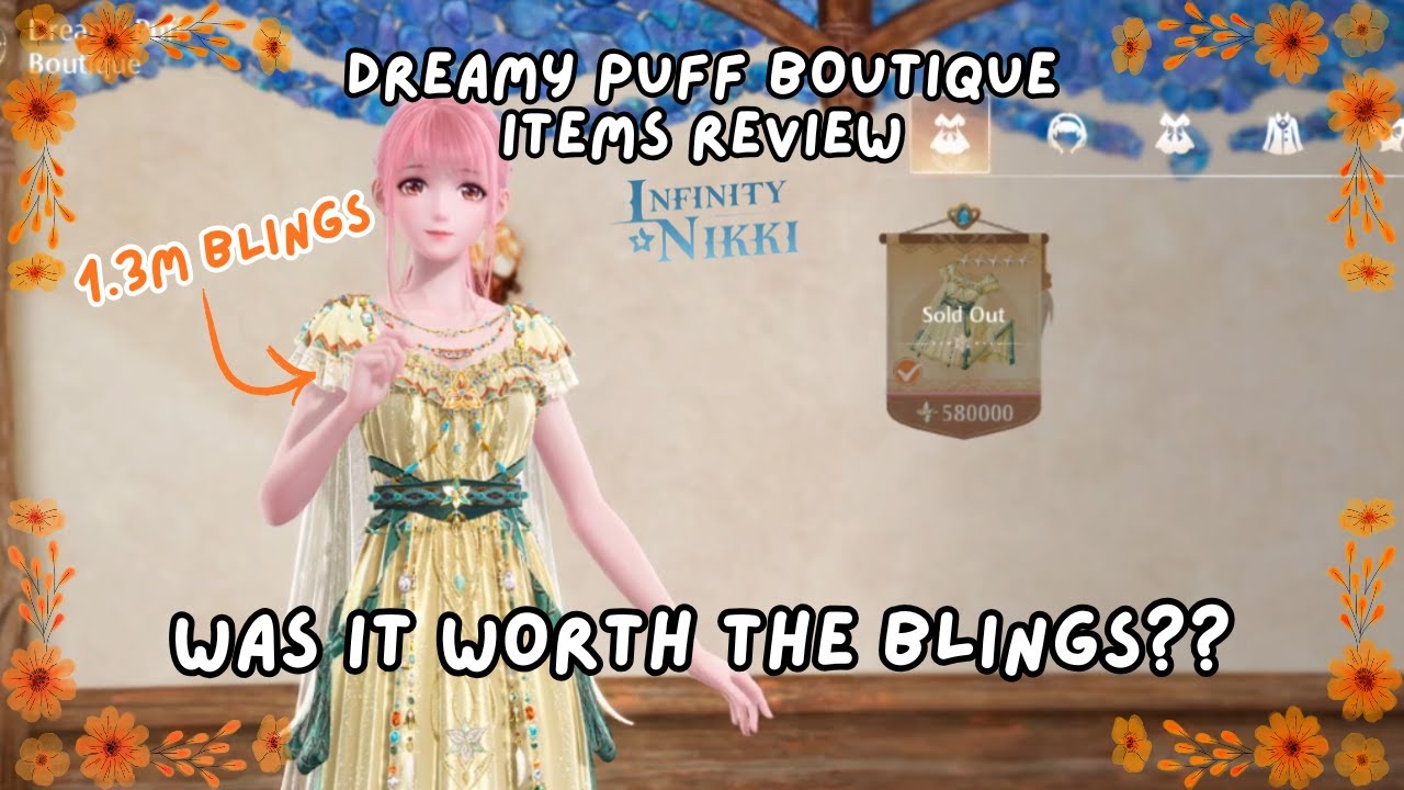 You NEED these outfits from the Dreamy Puff Boutique | Spira Shop Guide | (Full Review + Try-On)