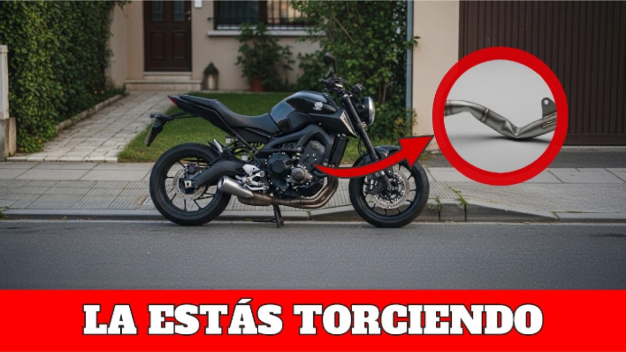 El Error al Estacionar que Afecta el Chasis