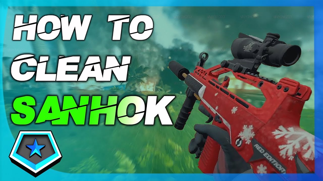 HOW LIQUID IBIZA CLEANS SANHOK