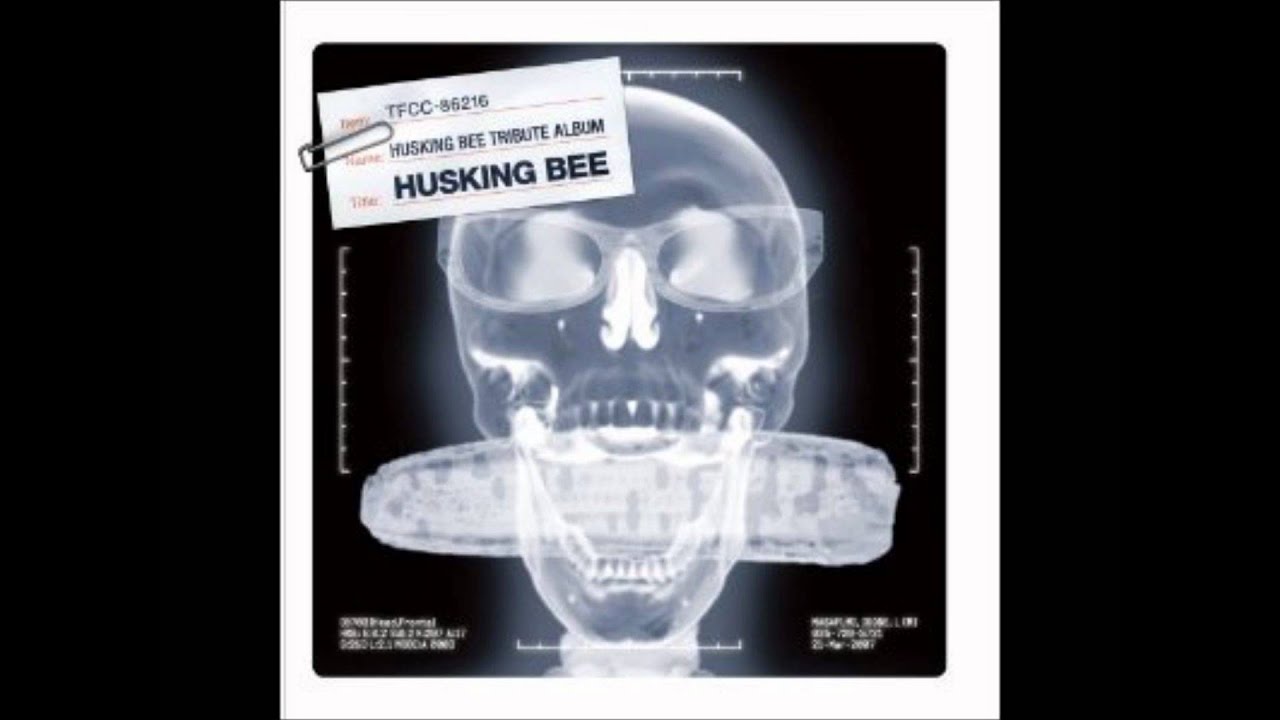 HUSKING BEE - SUN MYSELF