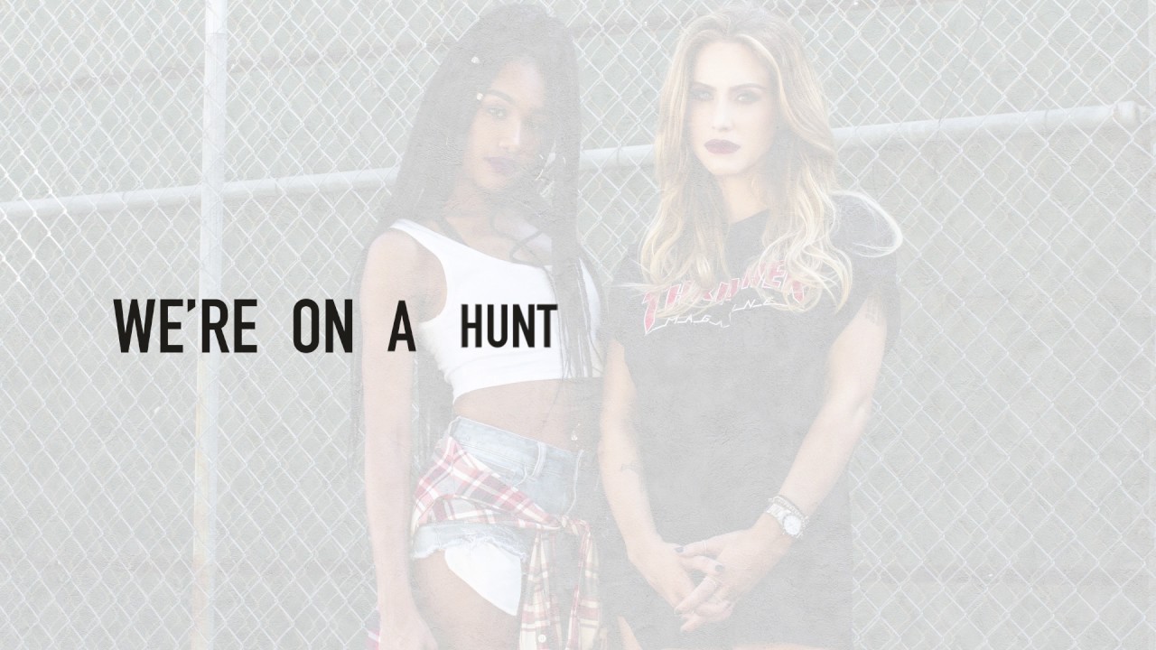 Helena Legend - One Night feat. Sade Serena (Lyric Video)