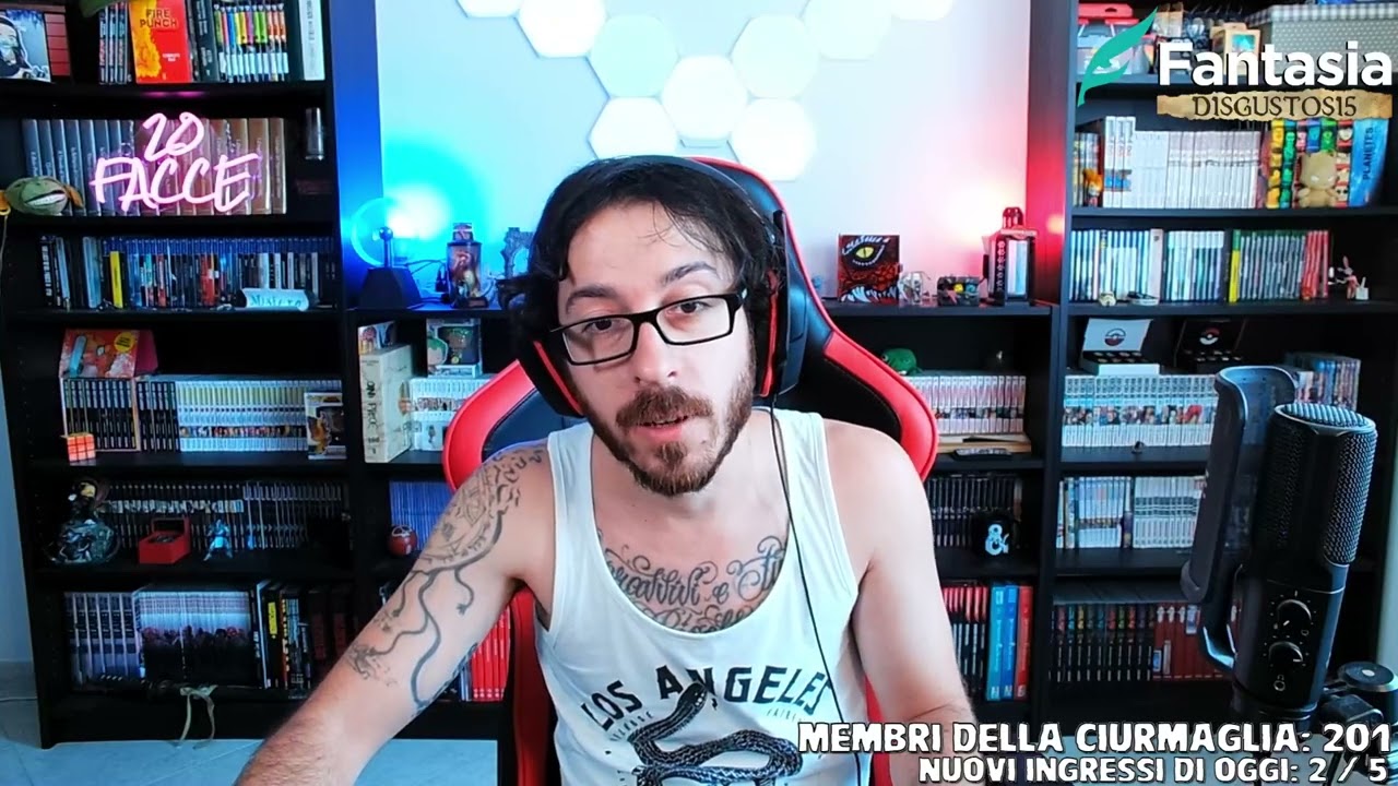 Reaction al gran finale di Reami Dimenticati: sarà all'altezza?