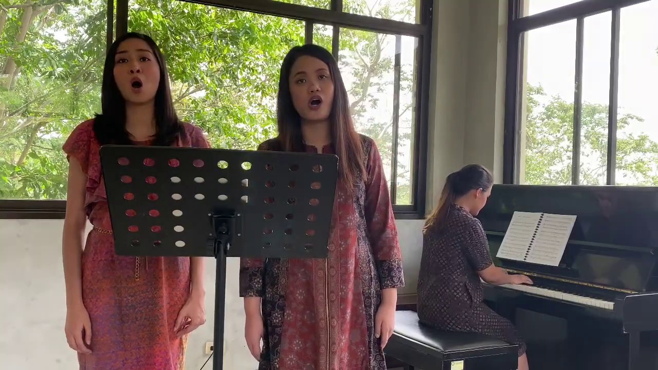 With Wings as Eagles (Duet Arr. by: Tom Fettke)
