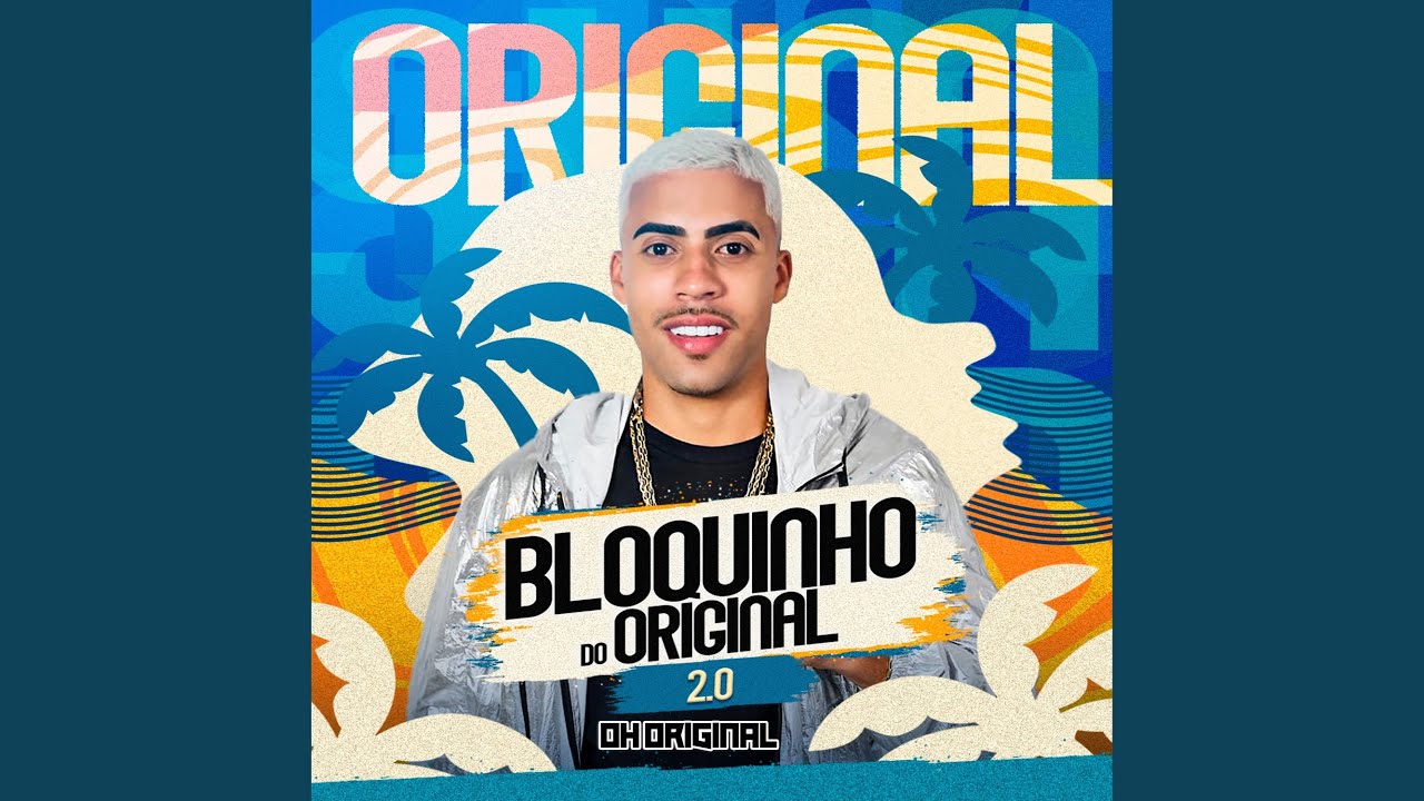 Bloquinho do Oh Original 2.0 : Falar de Amor / Eu Boto Tudo / Ela Pode