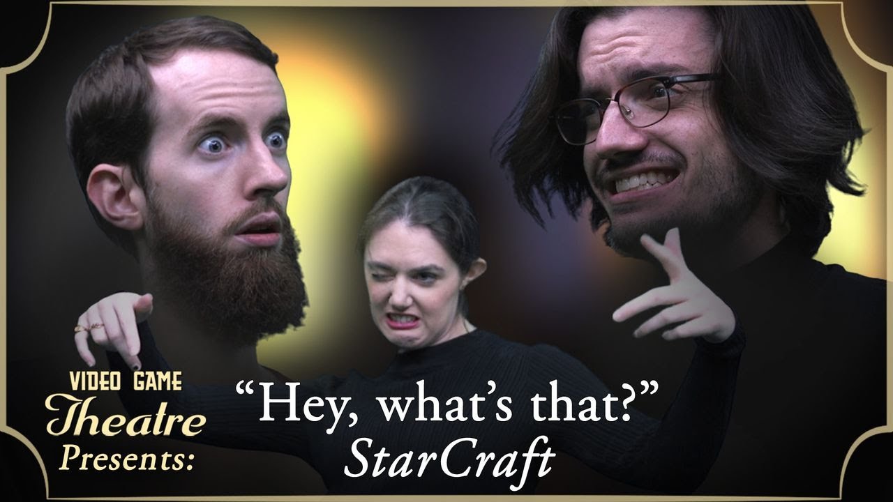 Video Game Theatre Presents: 