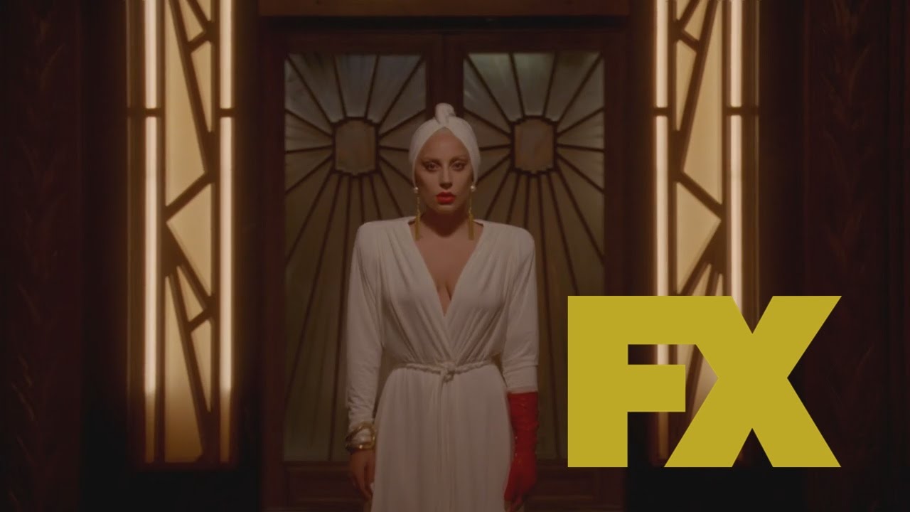 American Horror Story: Hotel - Season 5 5x01 Promo "Check In" HD