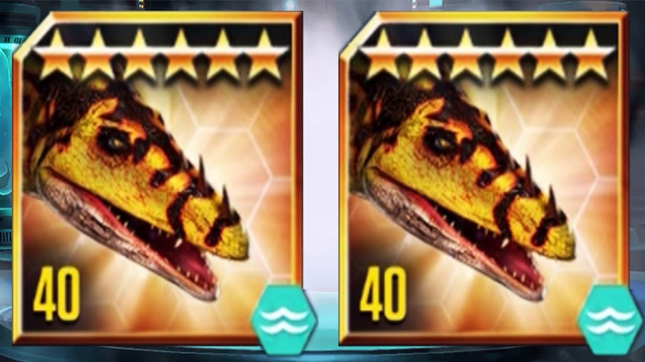 TYLOSAURUS VS MOSASAURUS - Jurassic World The Game