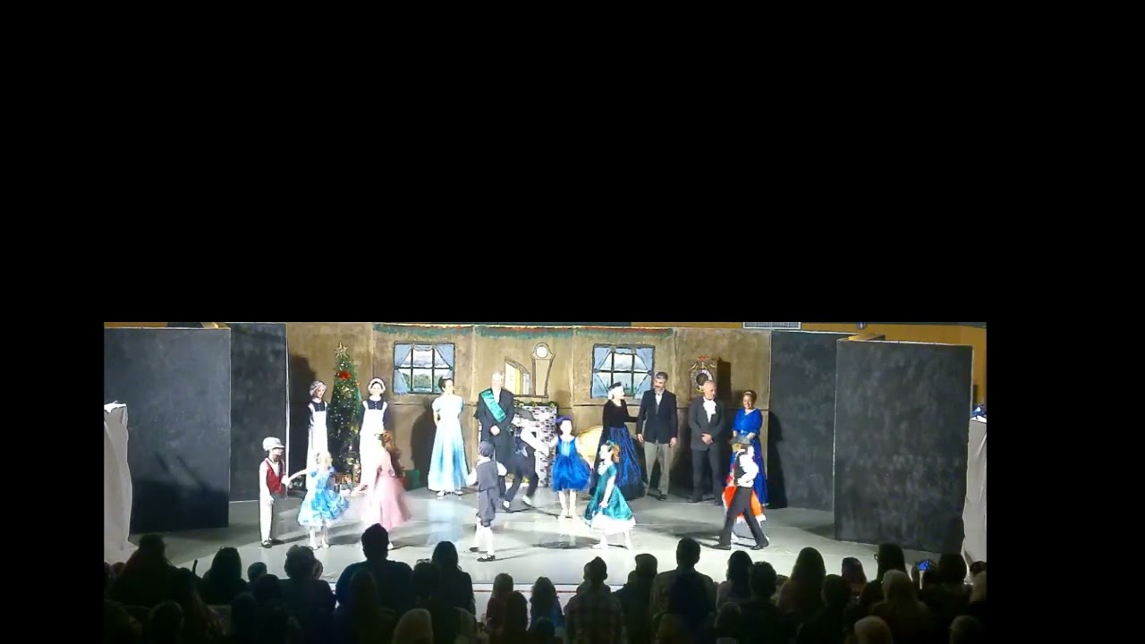 Camino Classical Ballet Nutcracker 2022 Entire show