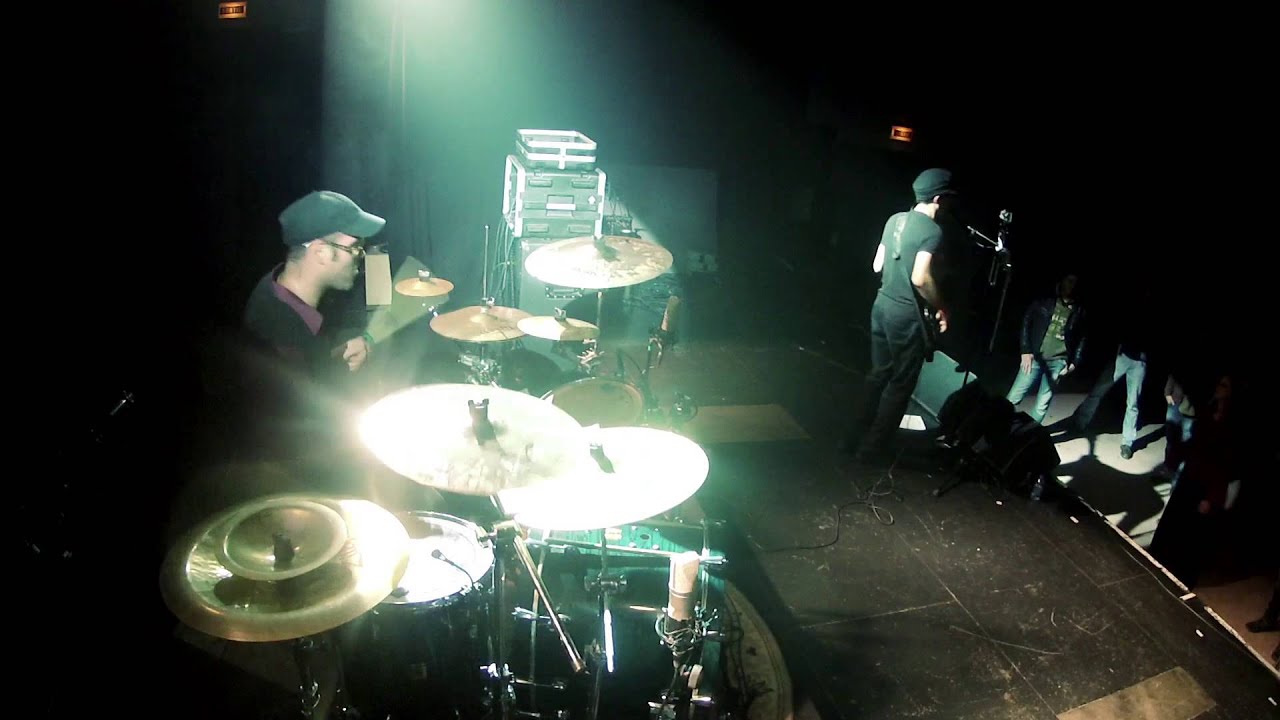 Le Minus live at Lo Bolegason - One Parachute