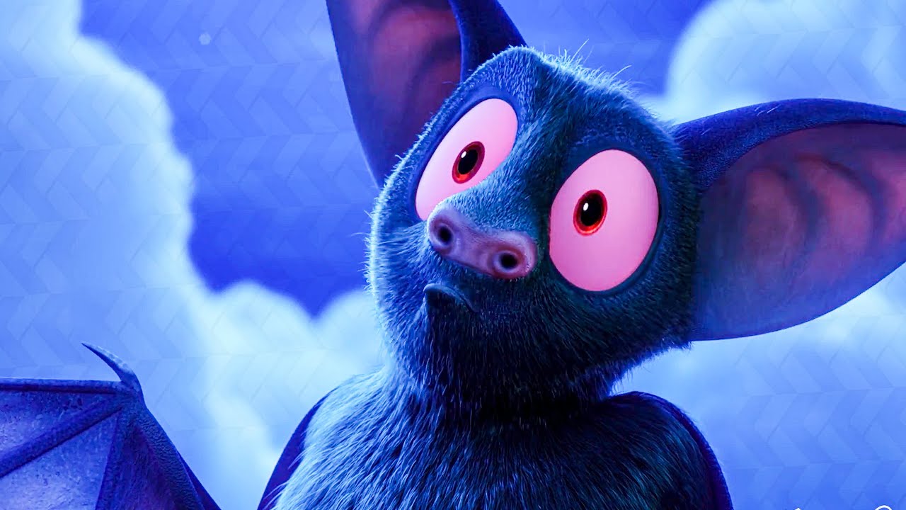 Mavis Is Pregnant Scene - HOTEL TRANSYLVANIA 2 (2015) Movie Clip