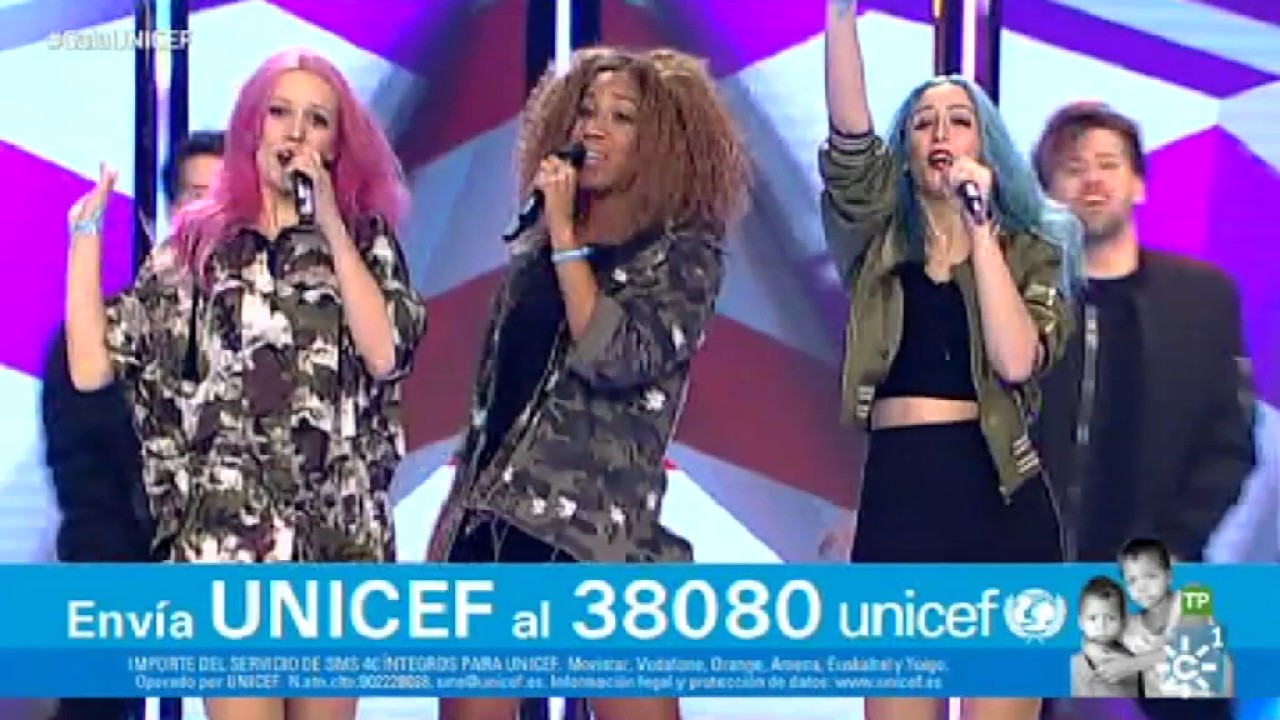 Sweet California y su 