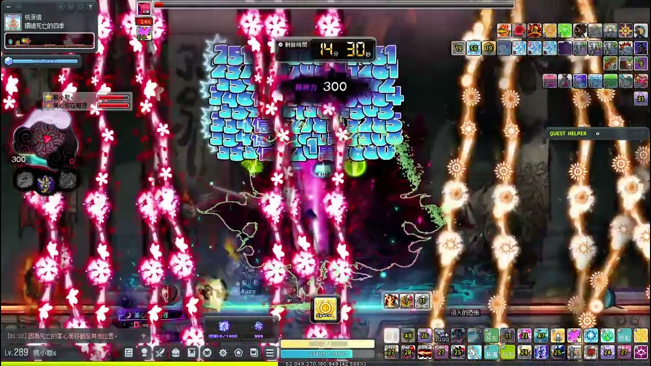 TMS V274 雙打普通咖凌 暗影神偷視角