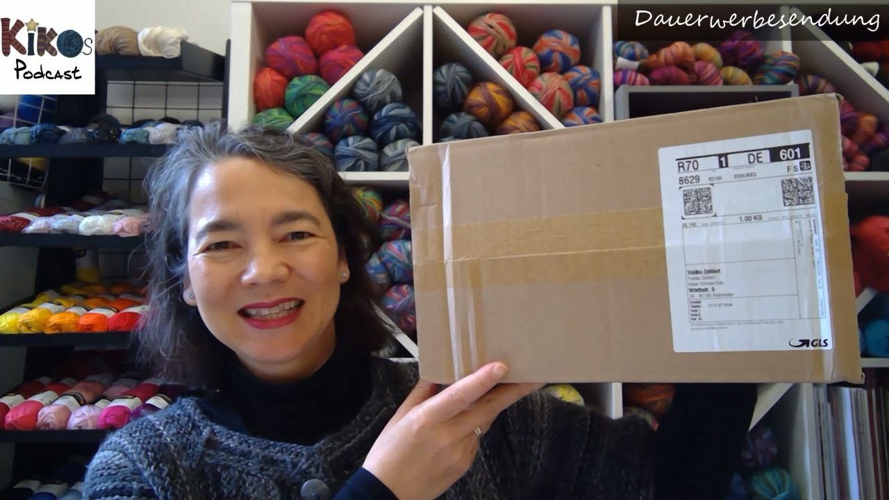 Kikos Podcast - Opal Abo Unboxing (Dezember 2019)
