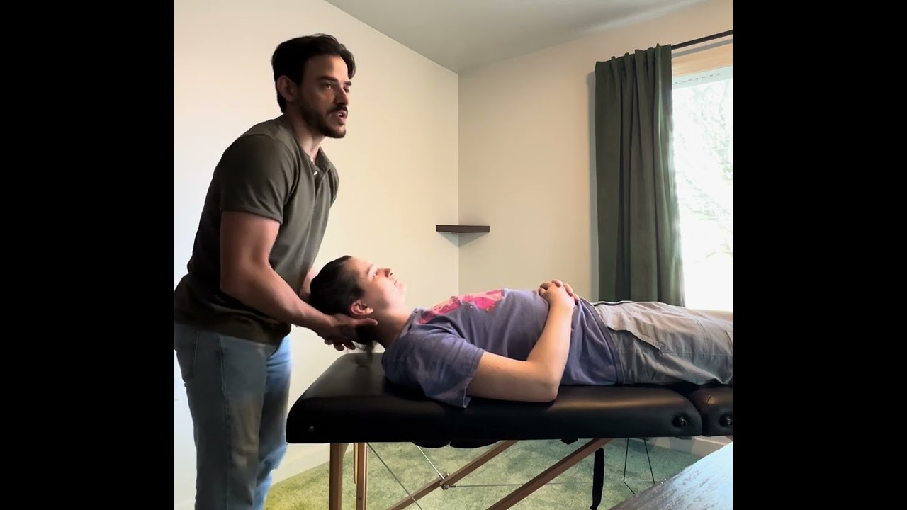 OA Cervical MET