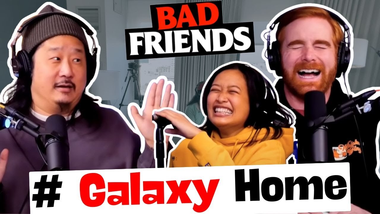 Galaxy Home | Bad Friends Archive