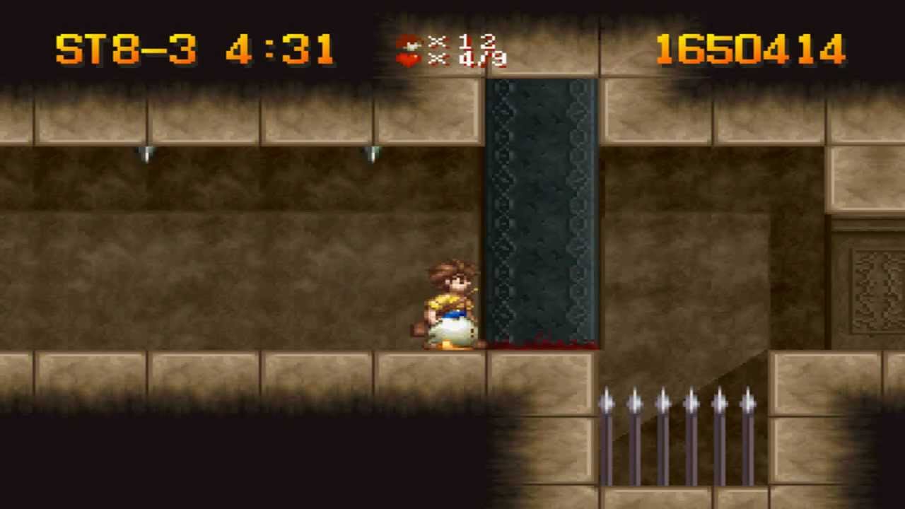 A Few Adventures Of Little Ralph Deaths
