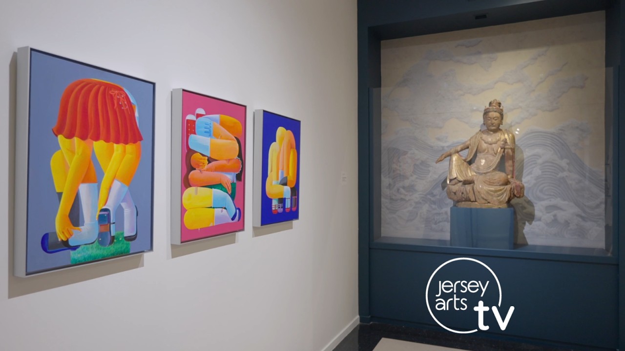 30,000 Works: Newark Museum&rsquo;s Global Asia Art Collection