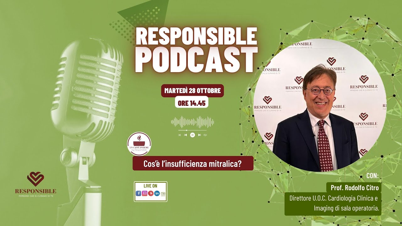 Cos’è l’insufficienza mitralica?