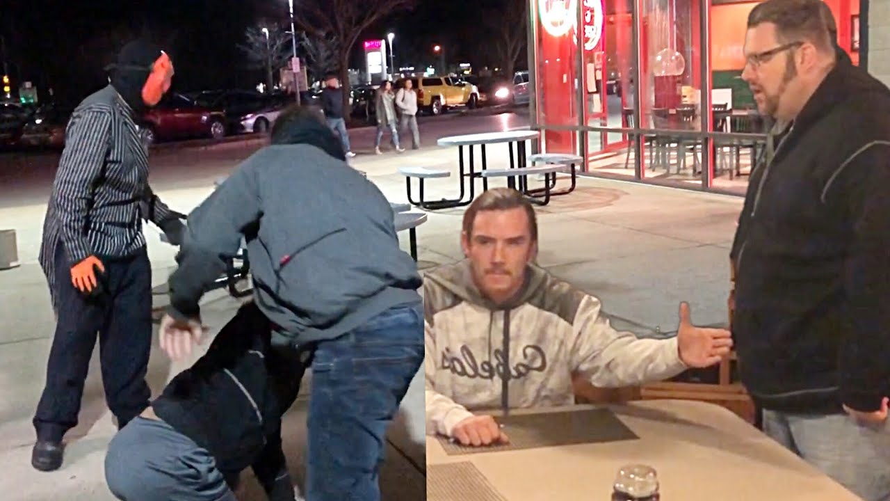 Pizzeria Championship Match - Bales Offer To End This - Jimmy Does The Unthinkable