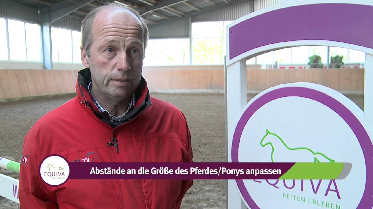 Springunterricht für Anfänger Teil 1