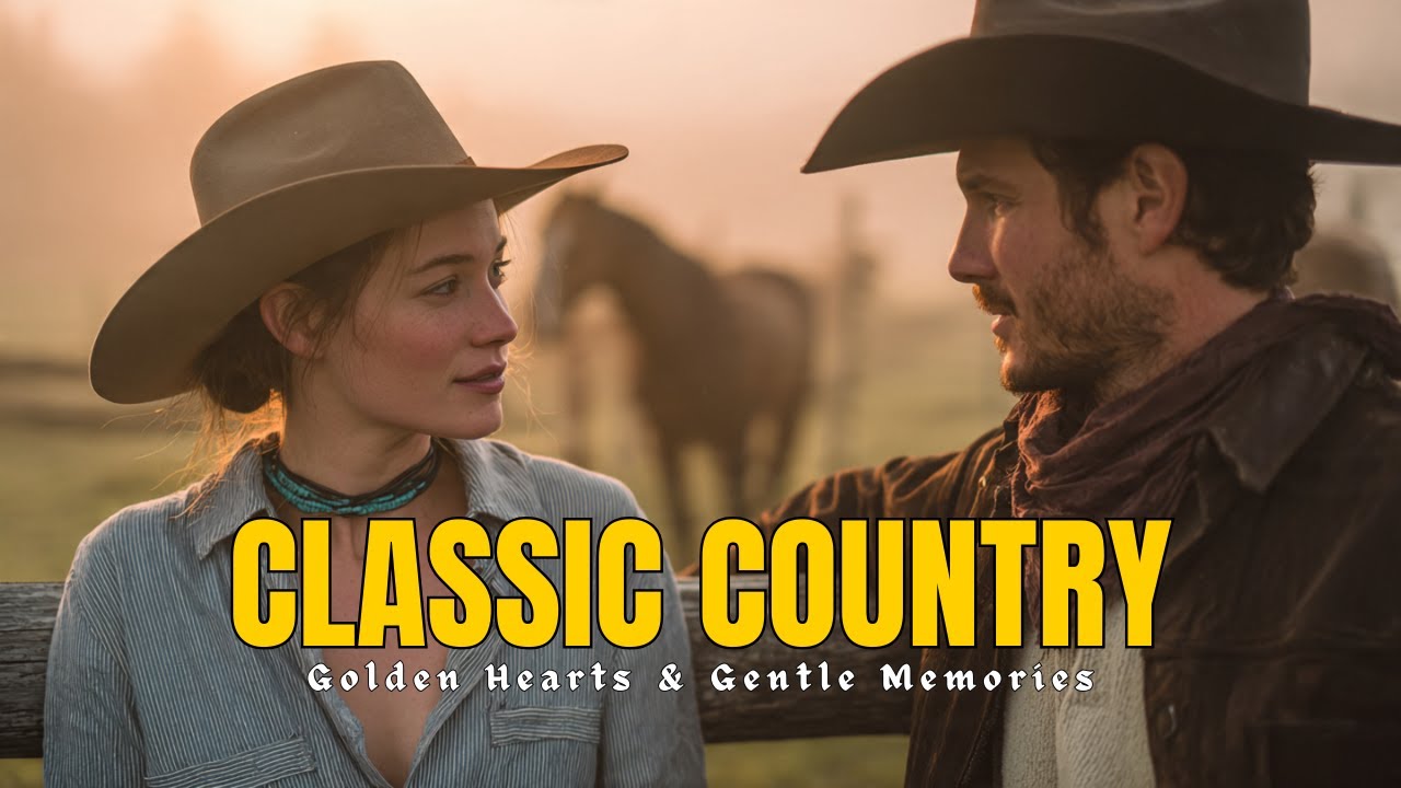 Country Music Playlist 24/7 – Nonstop Country Radio with Classics & New Hits