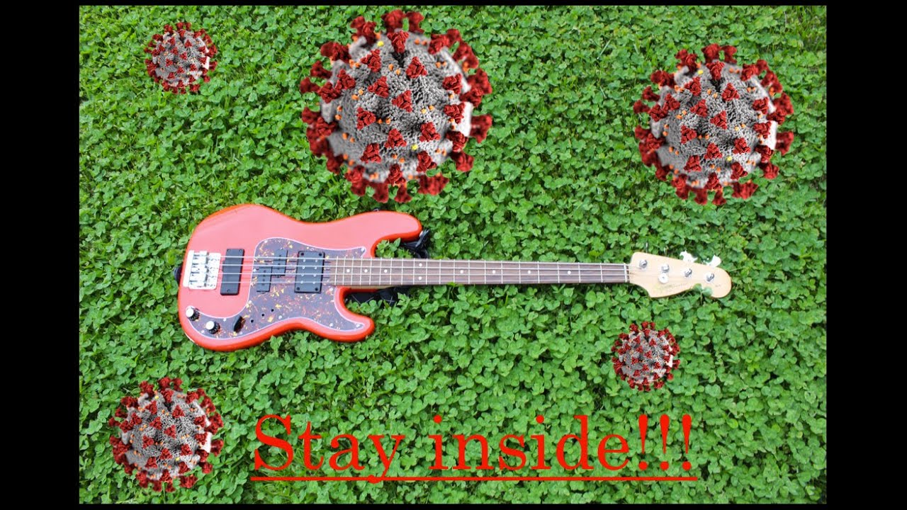 Super P Bass Quarantine Project