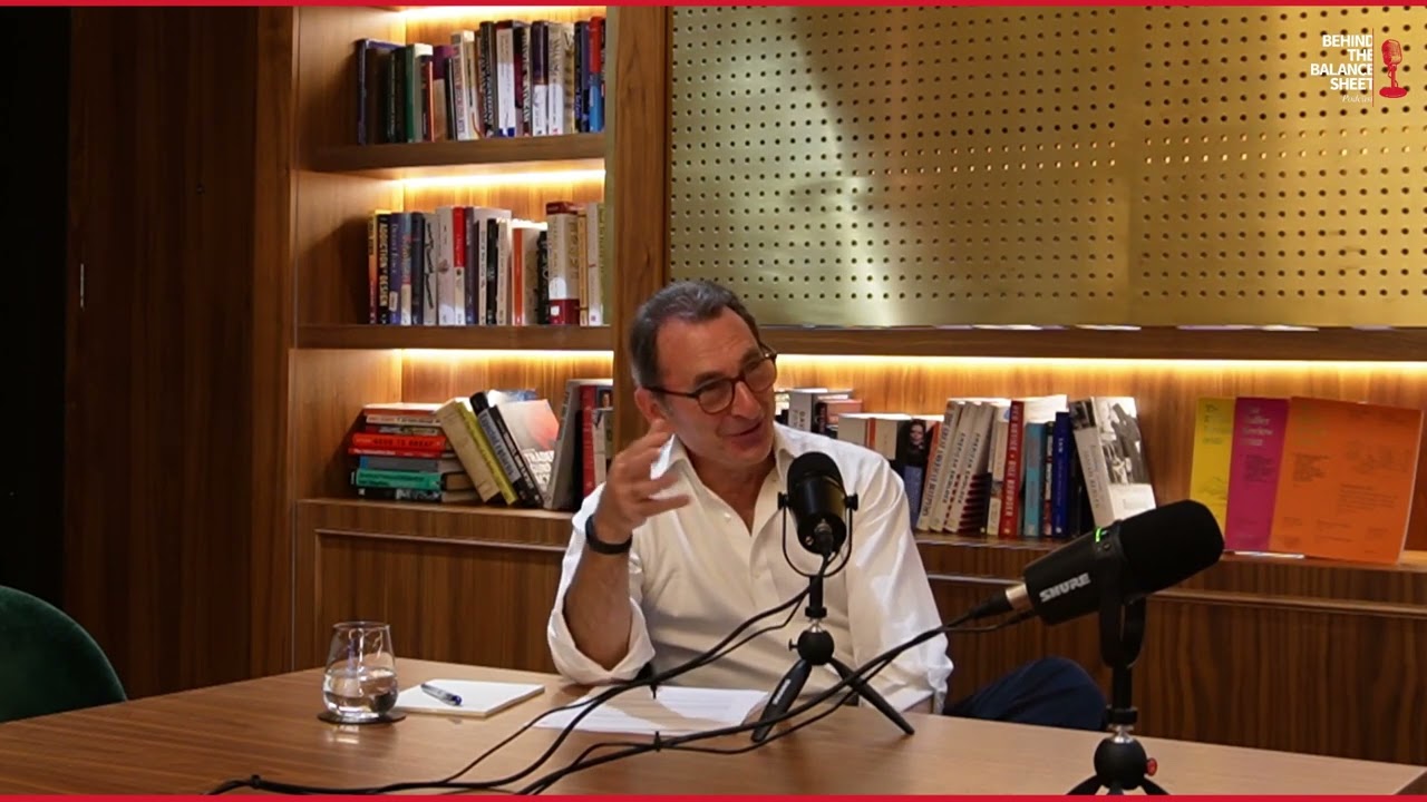 The Age of Equities May be Over- investing podcast with Jonathan Ruffer