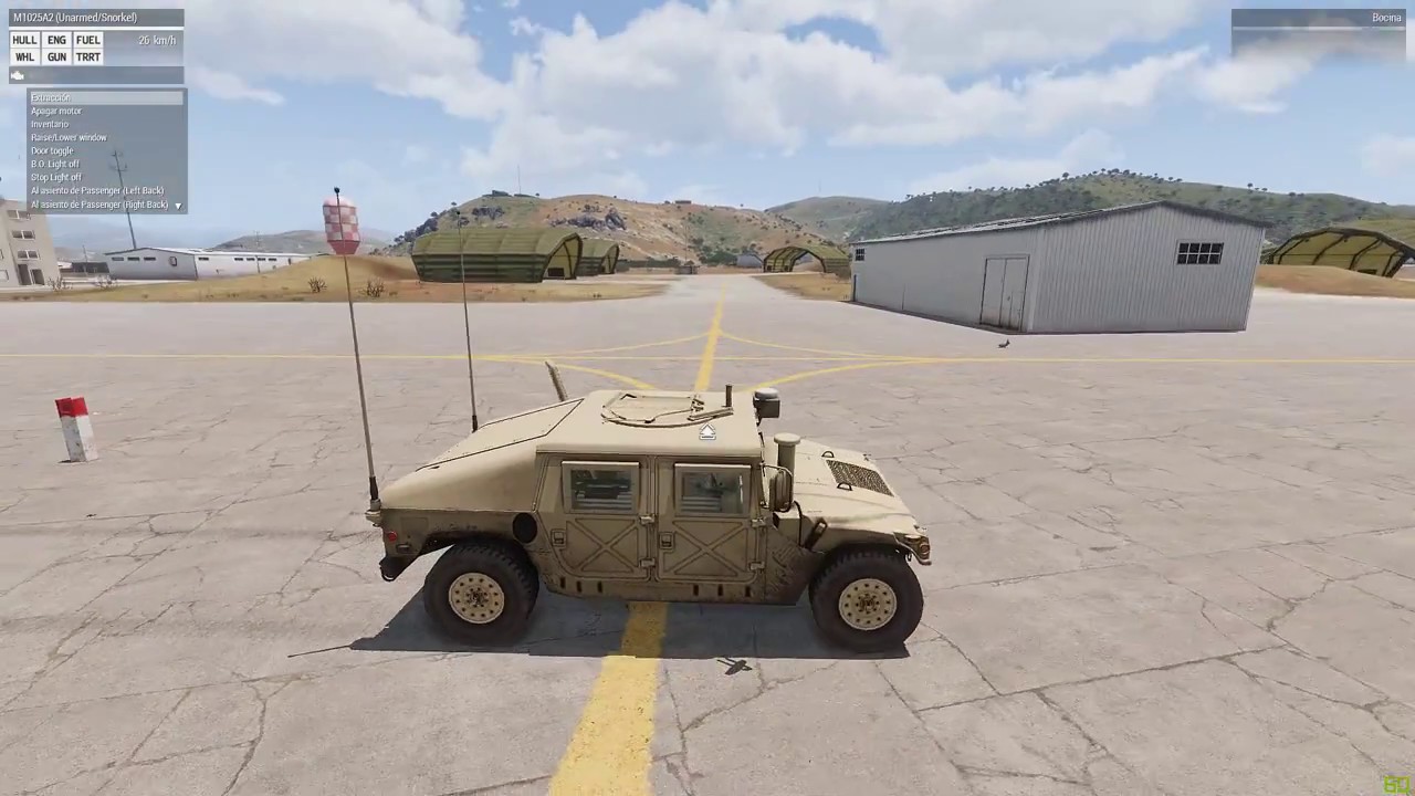 Tutorial para abrir puertas automáticamente | Arma 3 | Español