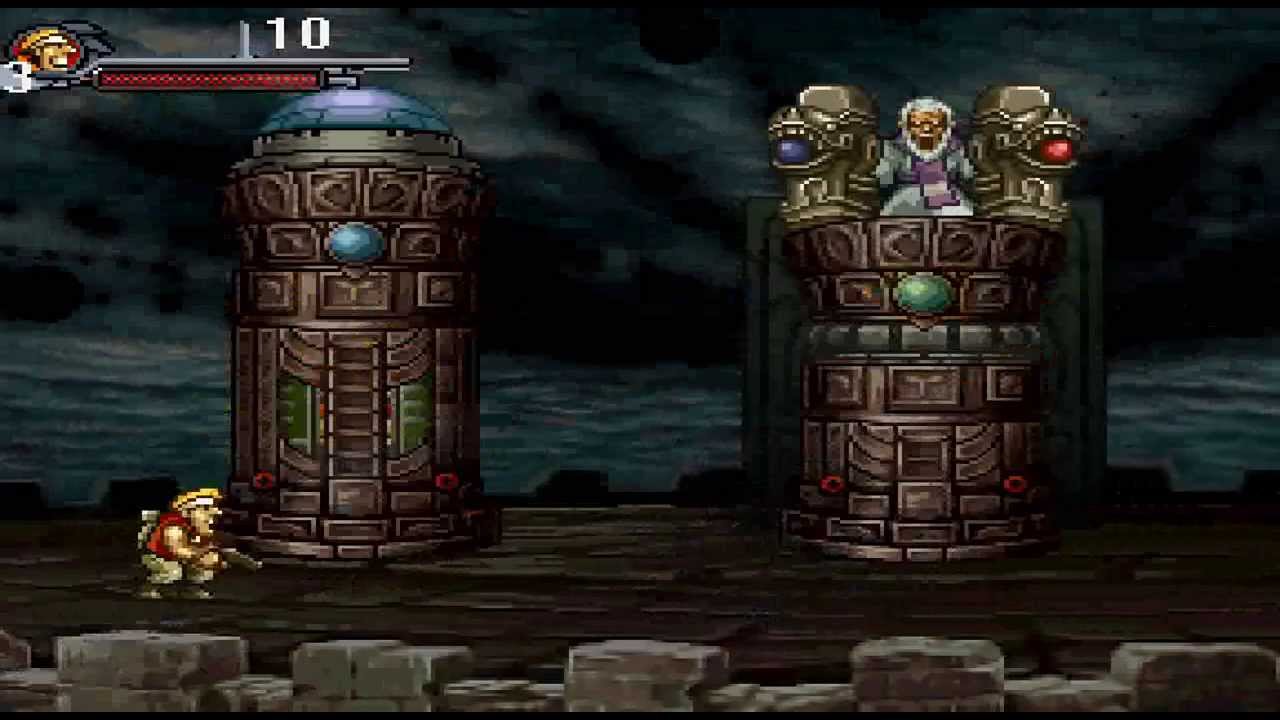 Metal Slug Five Elite Final Battle Demo