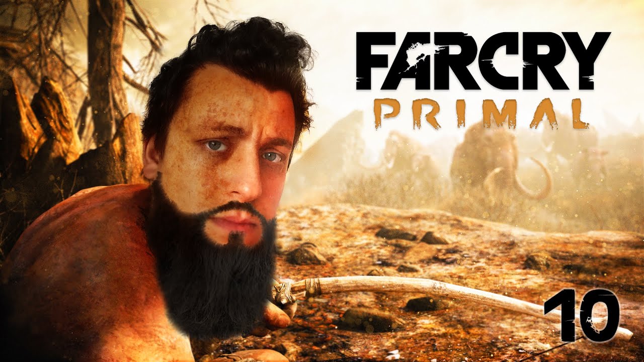 A MAMUT BOSSZÚJA! | Far Cry Primal Végigjátszás #10