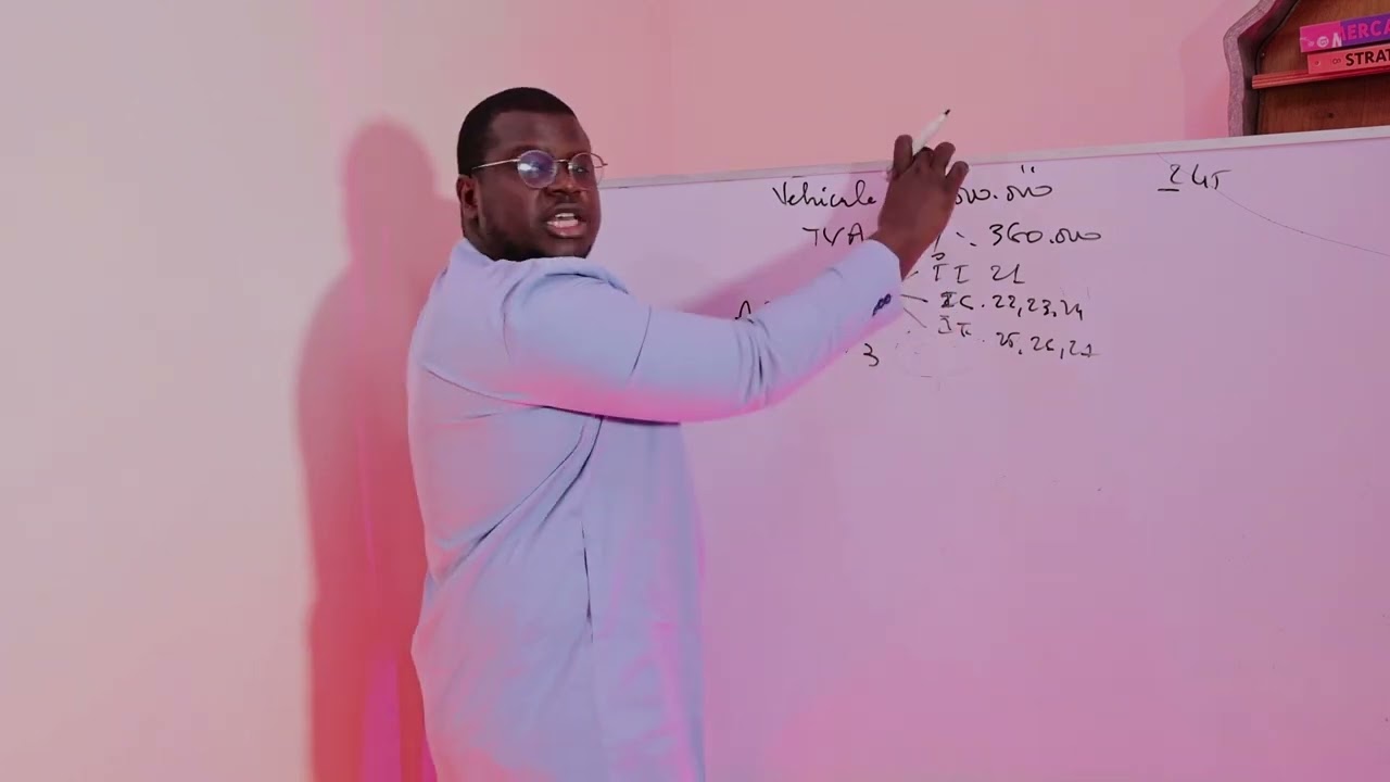 COMPTABILITÉ : Comment passer n'importe quelle écriture comptable #cio #comptabilité #finance #ohada