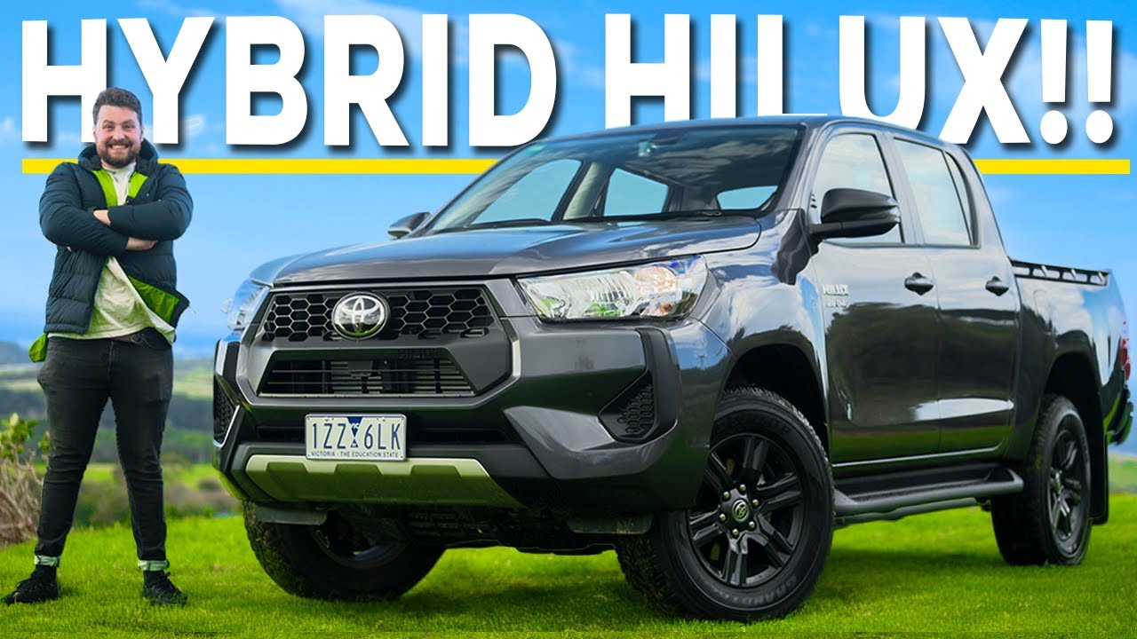 2024 Toyota HiLux 48V Mild-Hybrid Review: MUCH BIGGER upgrade than I expected&hellip; RIP FORD RANGER??