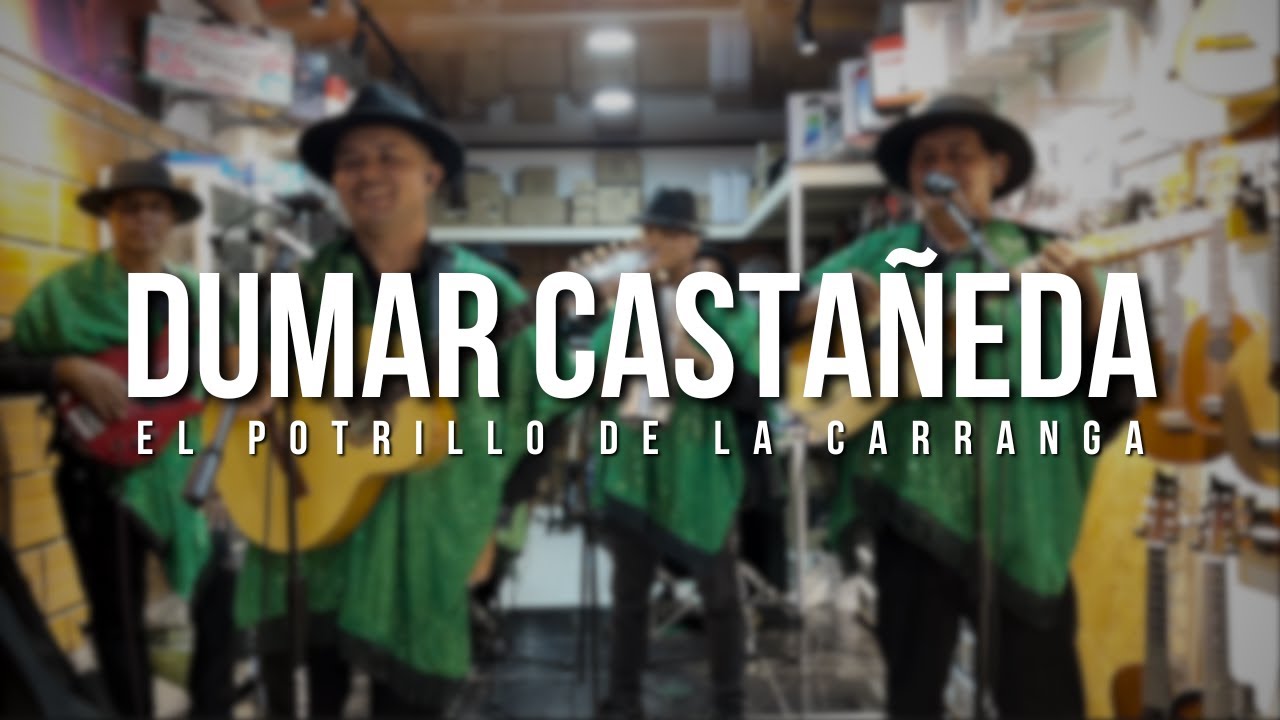 DUMAR CASTAÑEDA: MNM Sessions (Live)